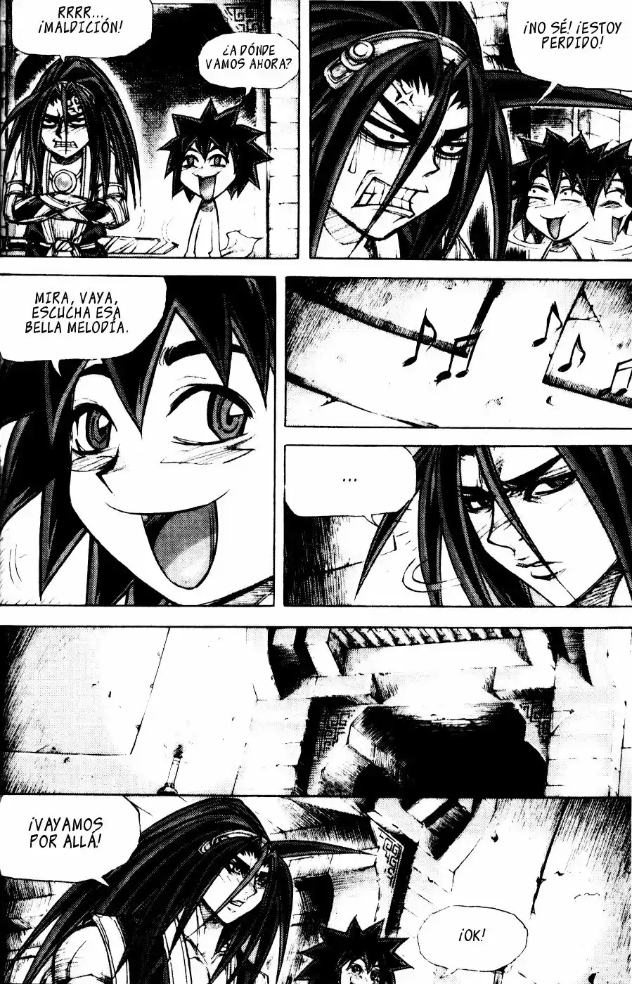 King of Hell (2001) - Capítulo 164 - Página 5 - LectorTMOo