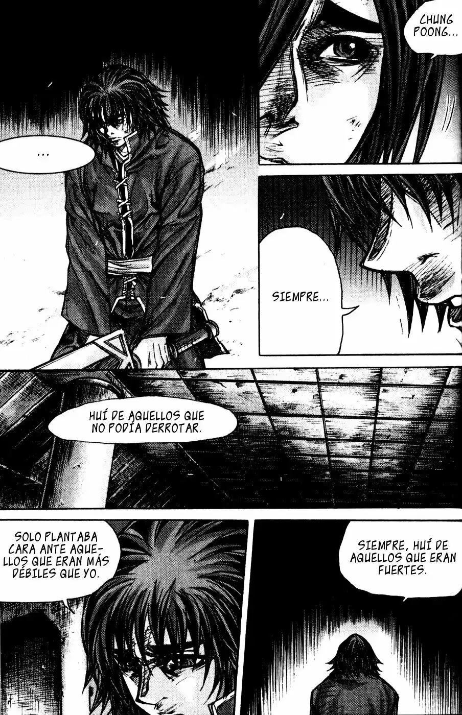 King of Hell (2001) - Capítulo 164 - Página 16 - LectorTMOo