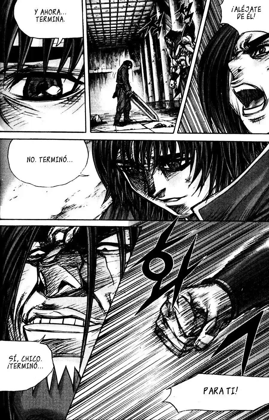 King of Hell (2001) - Capítulo 164 - Página 17 - LectorTMOo