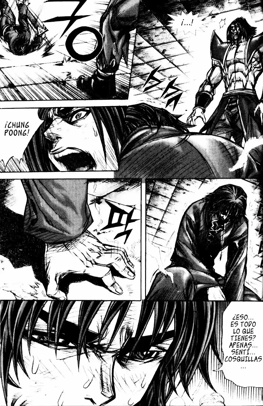 King of Hell (2001) - Capítulo 164 - Página 30 - LectorTMOo