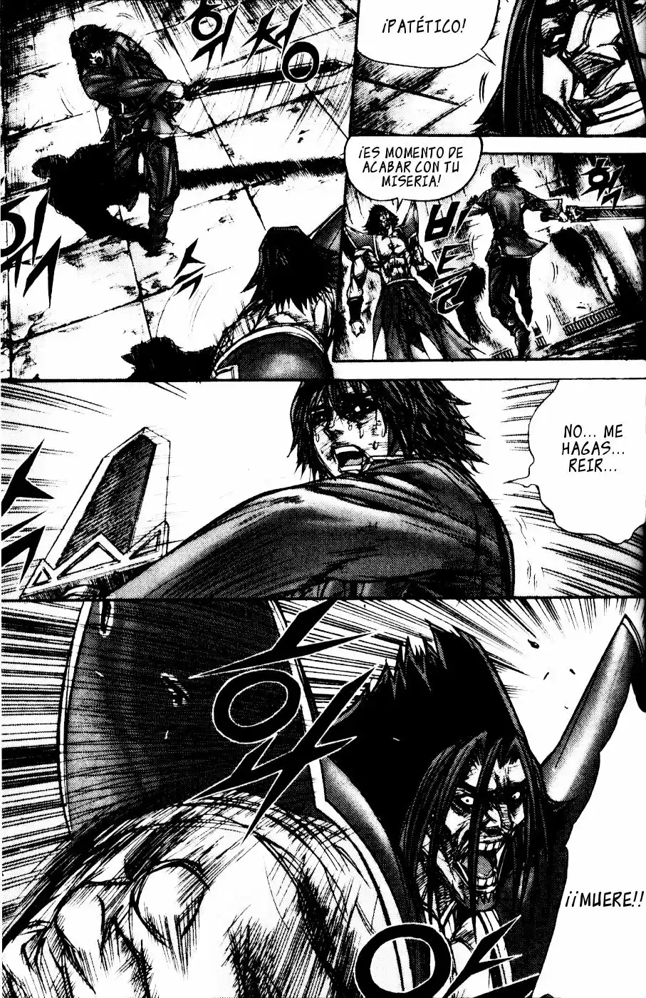 King of Hell (2001) - Capítulo 164 - Página 32 - LectorTMOo