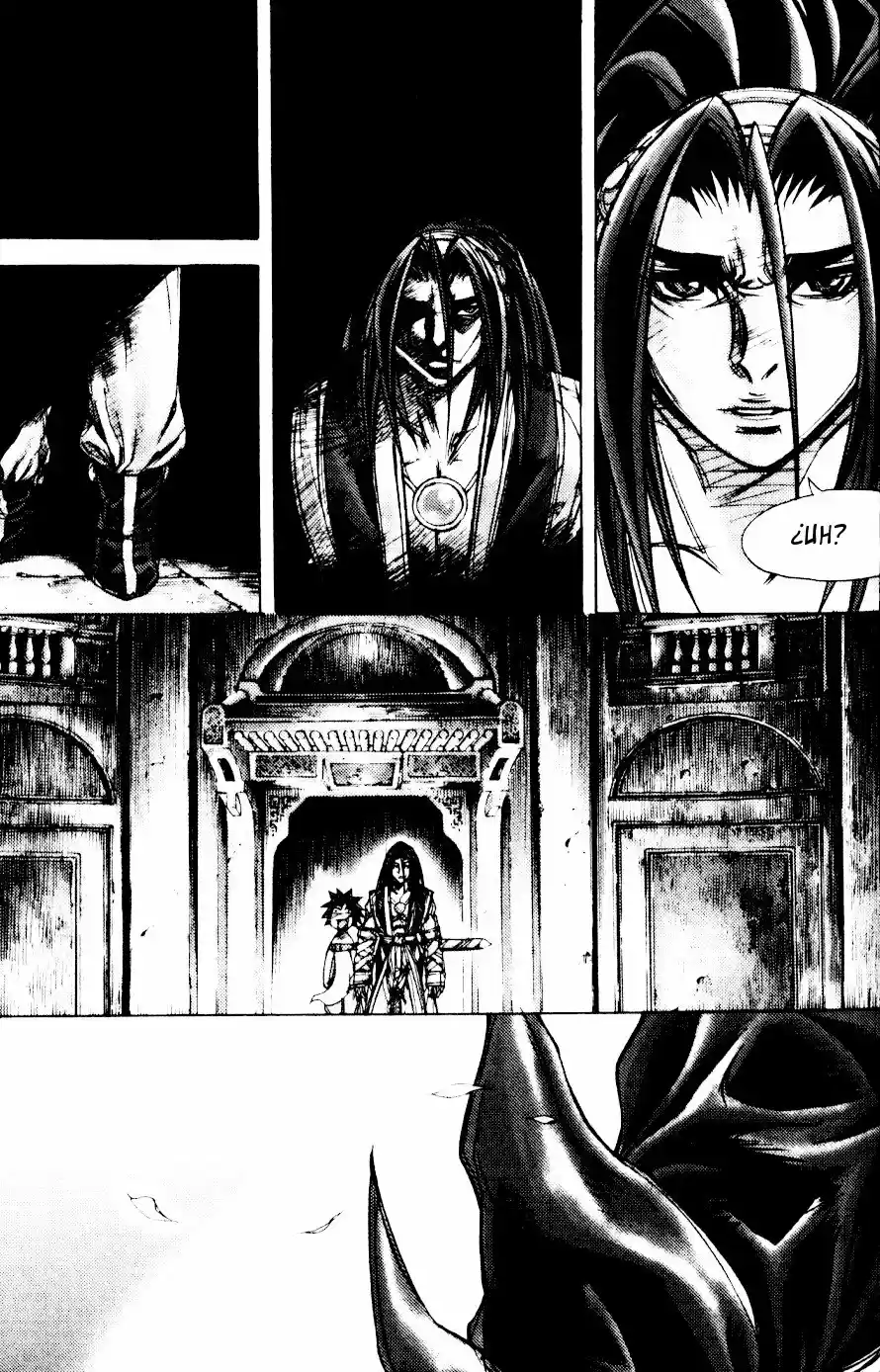 King of Hell (2001) - Capítulo 164 - Página 34 - LectorTMOo