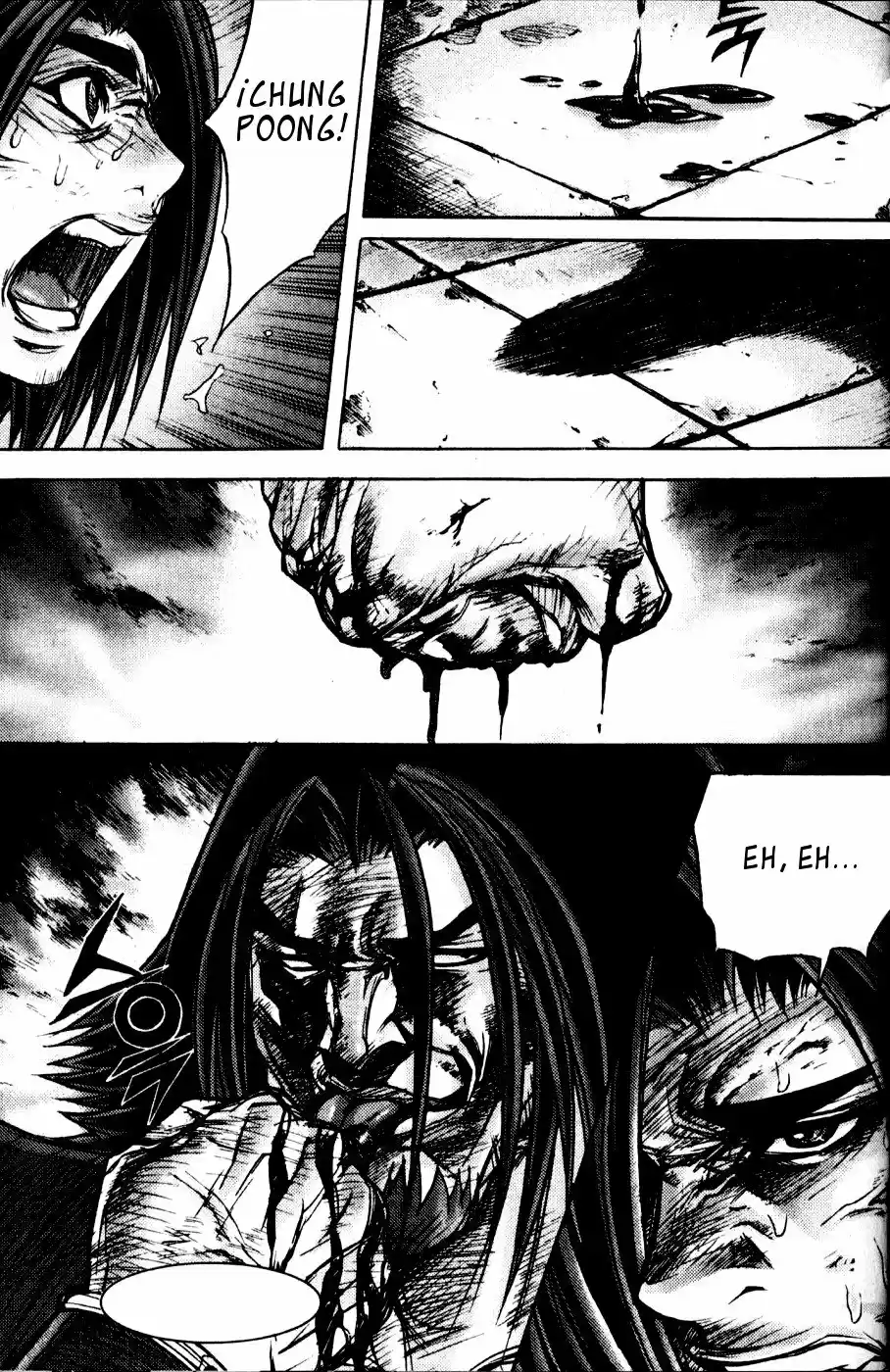 King of Hell (2001) - Capítulo 164 - Página 46 - LectorTMOo
