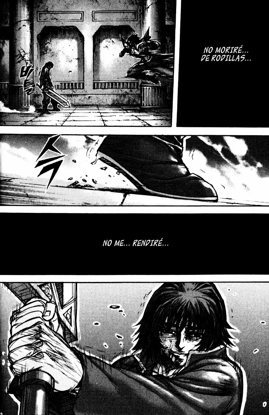 King of Hell (2001) - Capítulo 164 - Página 53 - LectorTMOo