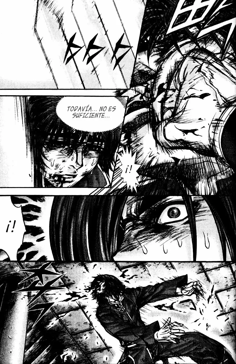 King of Hell (2001) - Capítulo 164 - Página 56 - LectorTMOo