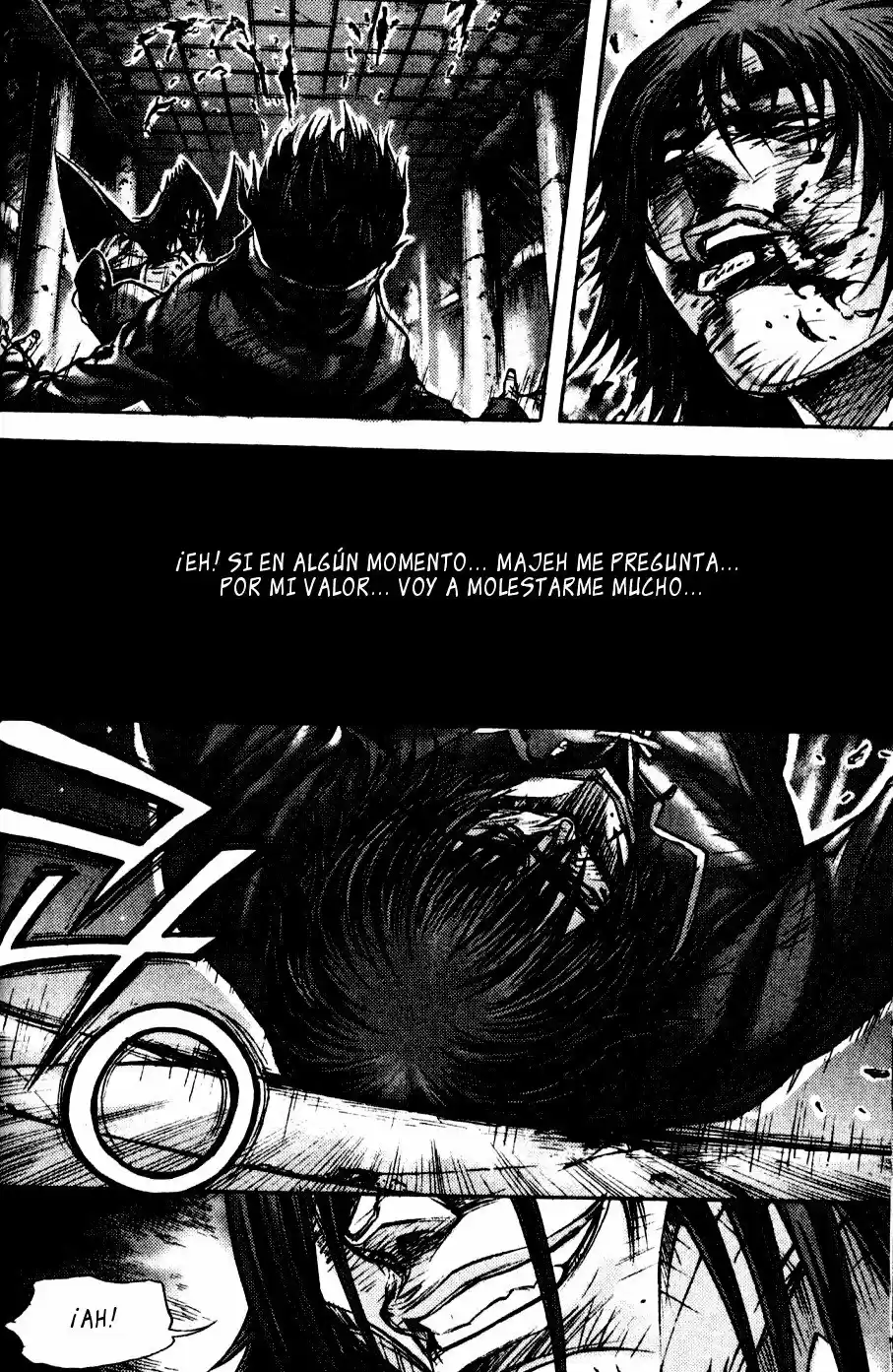 King of Hell (2001) - Capítulo 164 - Página 57 - LectorTMOo