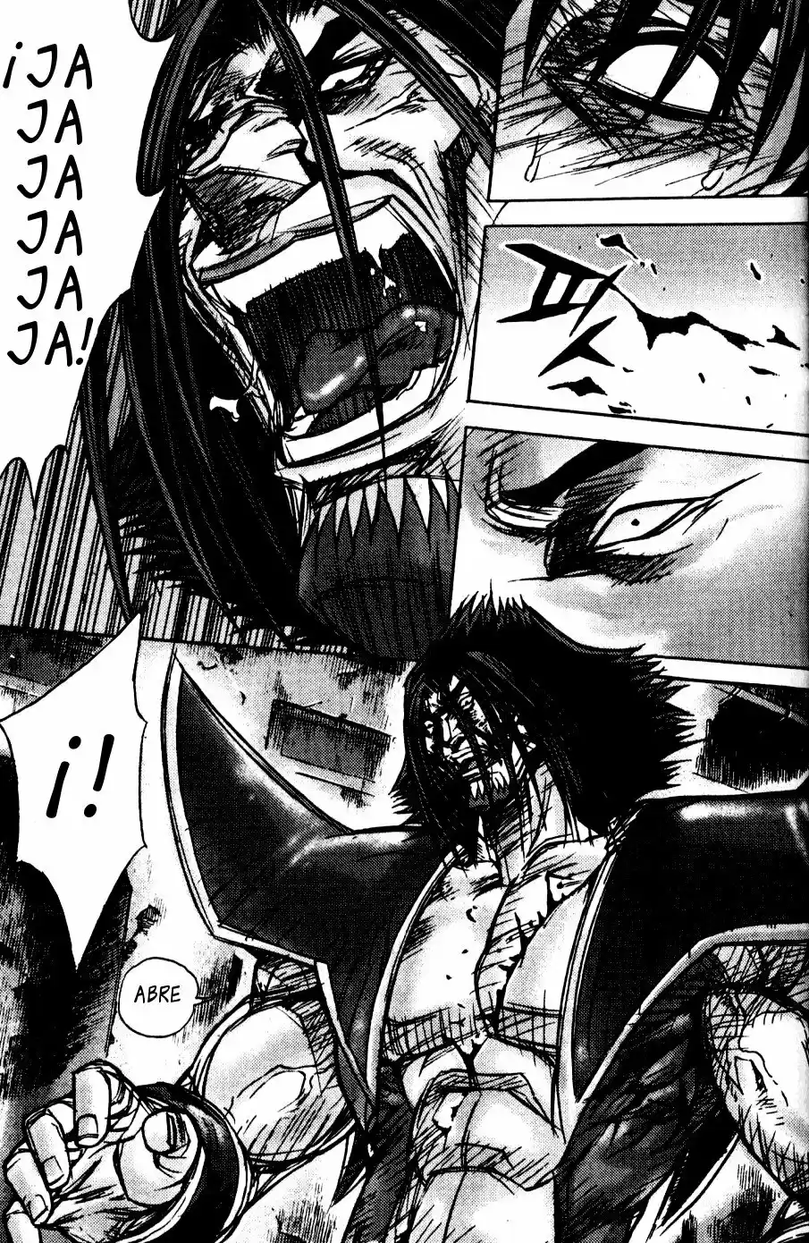 King of Hell (2001) - Capítulo 164 - Página 58 - LectorTMOo