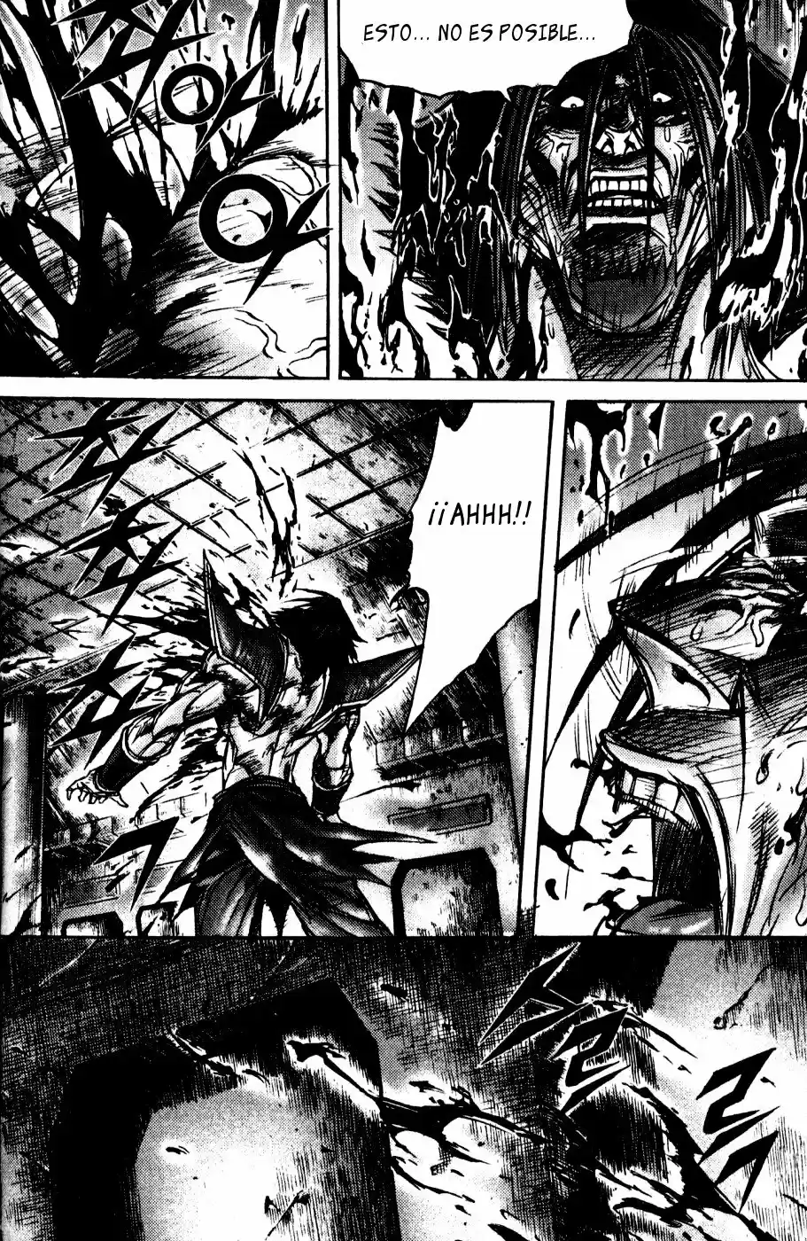 King of Hell (2001) - Capítulo 164 - Página 59 - LectorTMOo