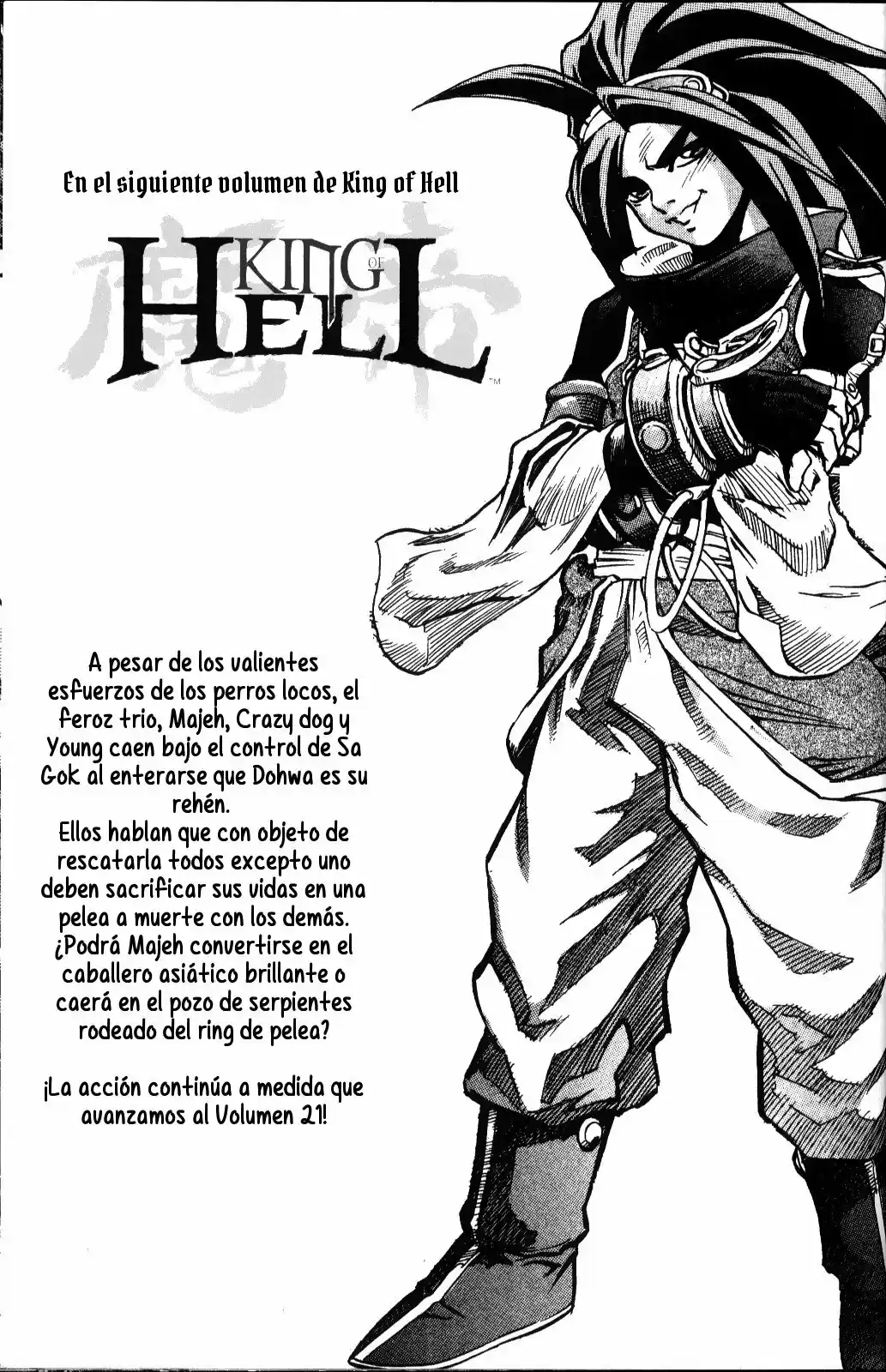 King of Hell (2001) - Capítulo 164 - Página 64 - LectorTMOo