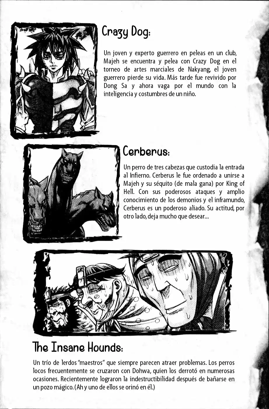 King of Hell (2001) - Capítulo 165 - Página 6 - LectorTMOo