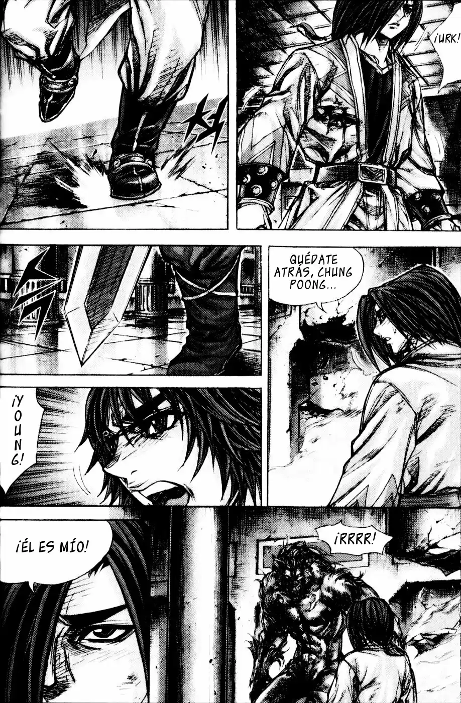 King of Hell (2001) - Capítulo 165 - Página 14 - LectorTMOo
