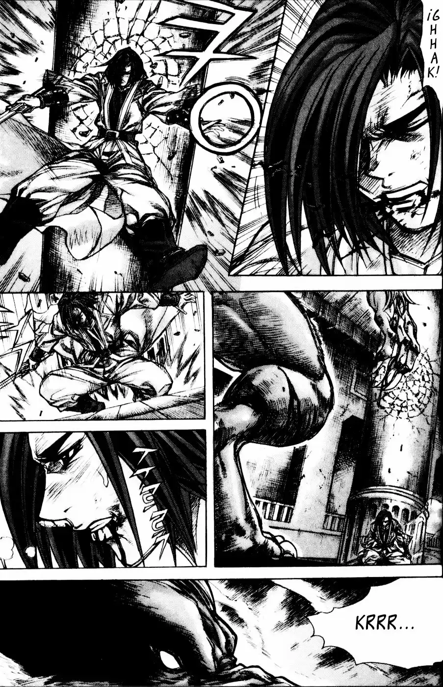 King of Hell (2001) - Capítulo 165 - Página 23 - LectorTMOo