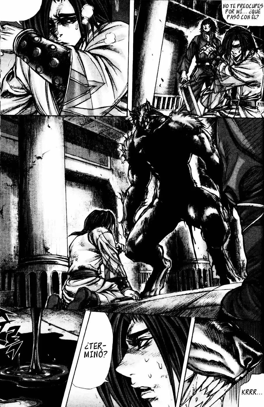 King of Hell (2001) - Capítulo 165 - Página 31 - LectorTMOo