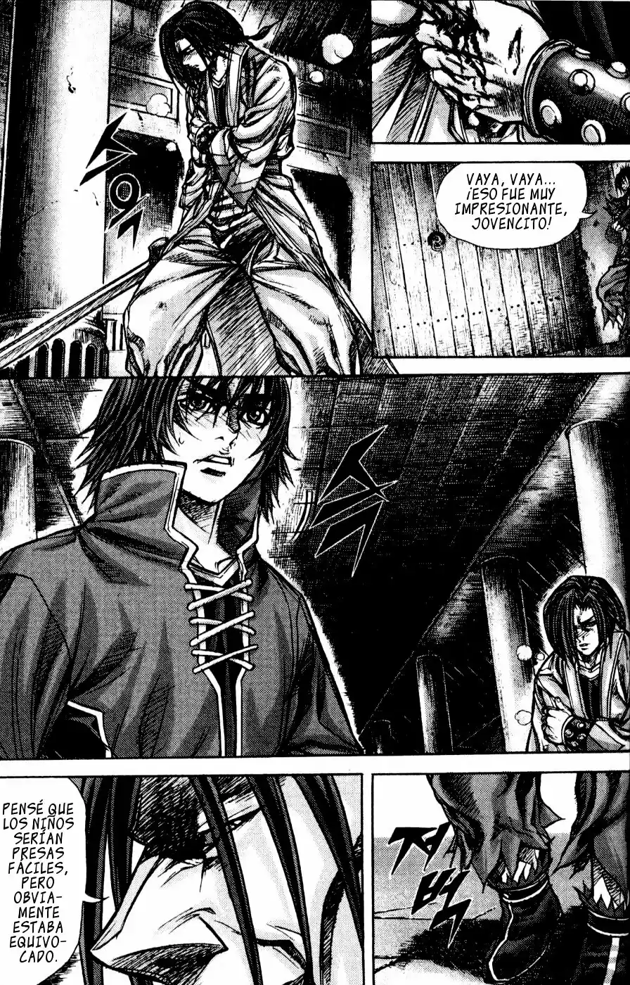 King of Hell (2001) - Capítulo 165 - Página 35 - LectorTMOo