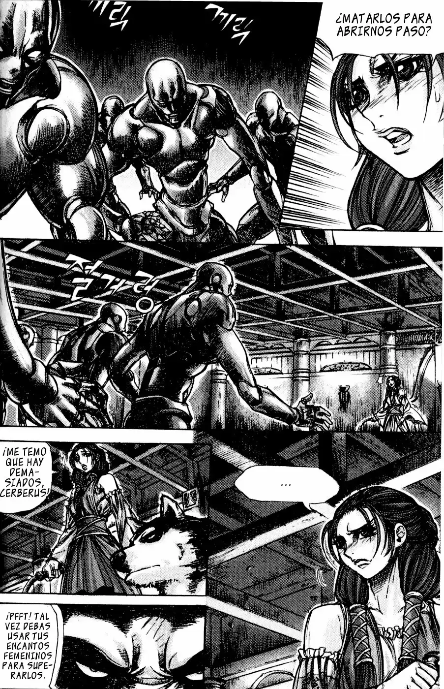 King of Hell (2001) - Capítulo 165 - Página 44 - LectorTMOo
