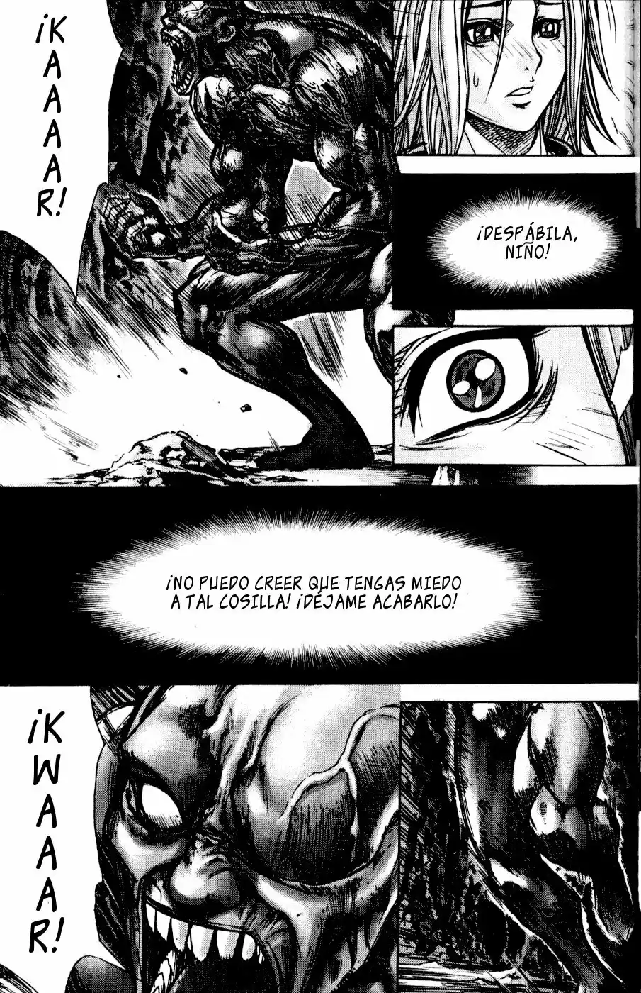 King of Hell (2001) - Capítulo 165 - Página 47 - LectorTMOo