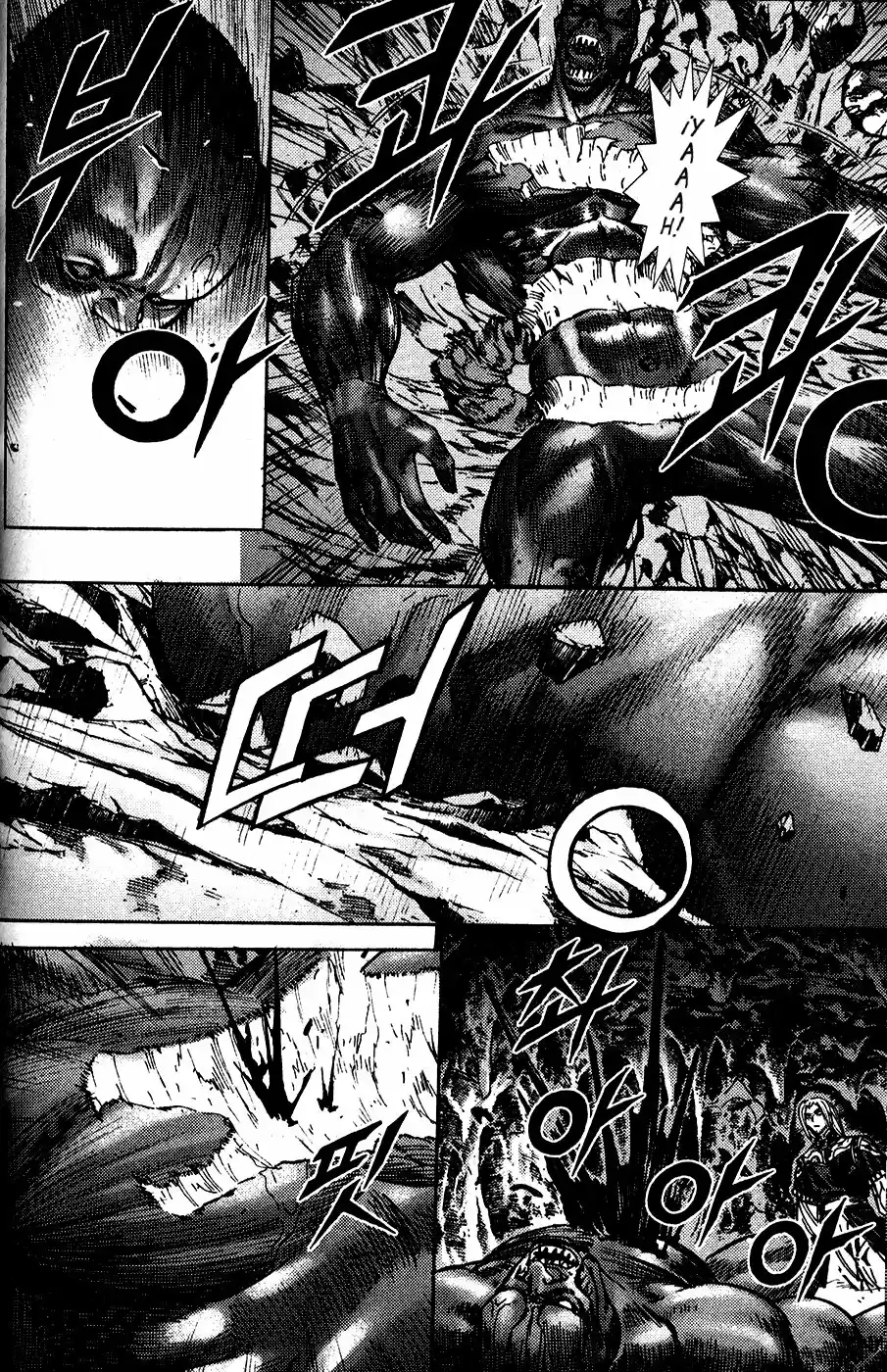 King of Hell (2001) - Capítulo 165 - Página 52 - LectorTMOo