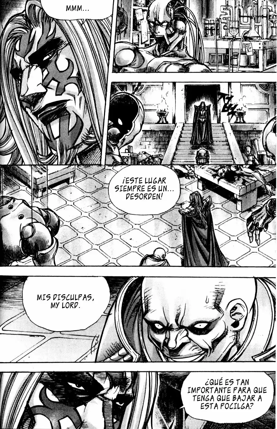 King of Hell (2001) - Capítulo 165 - Página 54 - LectorTMOo