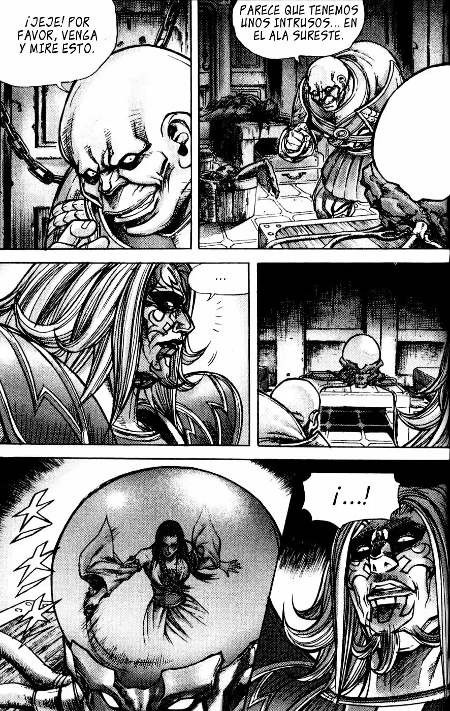 King of Hell (2001) - Capítulo 165 - Página 55 - LectorTMOo