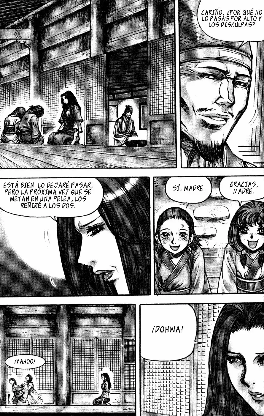 King of Hell (2001) - Capítulo 166 - Página 4 - LectorTMOo