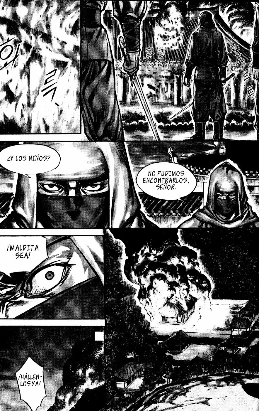 King of Hell (2001) - Capítulo 166 - Página 8 - LectorTMOo