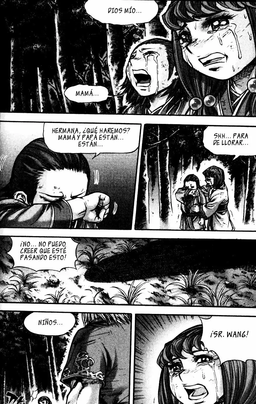 King of Hell (2001) - Capítulo 166 - Página 9 - LectorTMOo