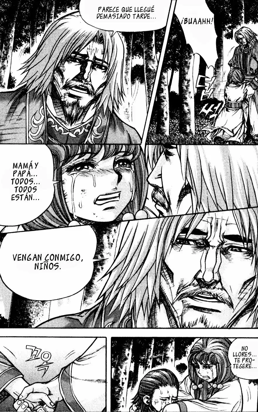 King of Hell (2001) - Capítulo 166 - Página 10 - LectorTMOo