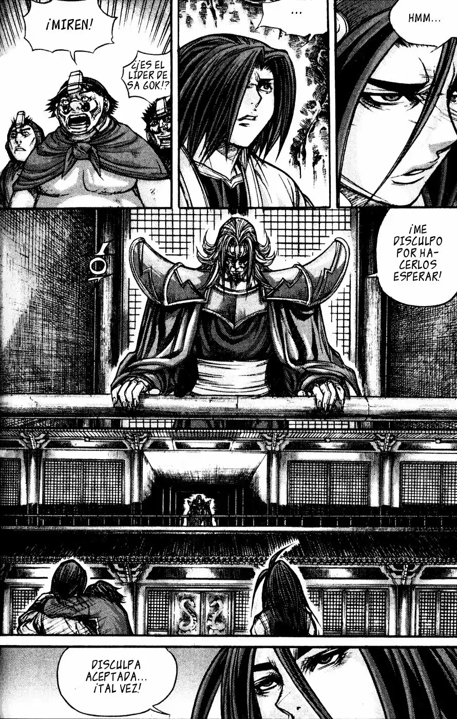 King of Hell (2001) - Capítulo 166 - Página 15 - LectorTMOo