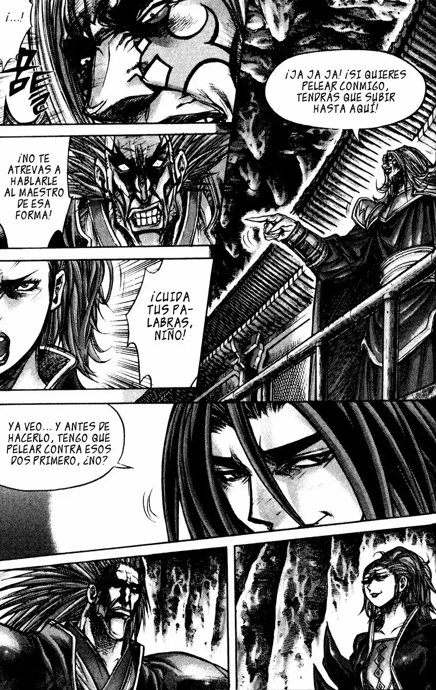 King of Hell (2001) - Capítulo 166 - Página 16 - LectorTMOo