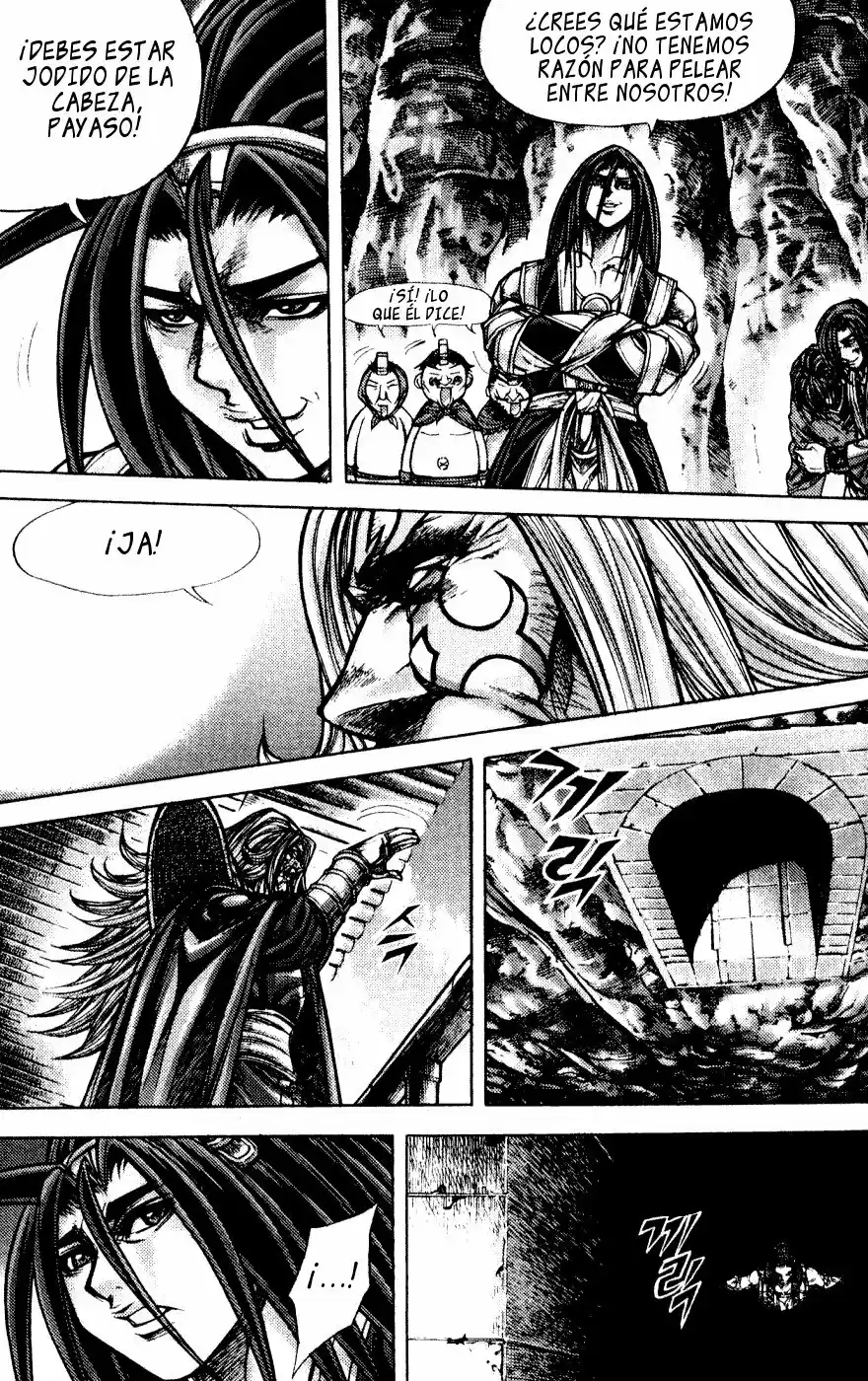 King of Hell (2001) - Capítulo 166 - Página 18 - LectorTMOo