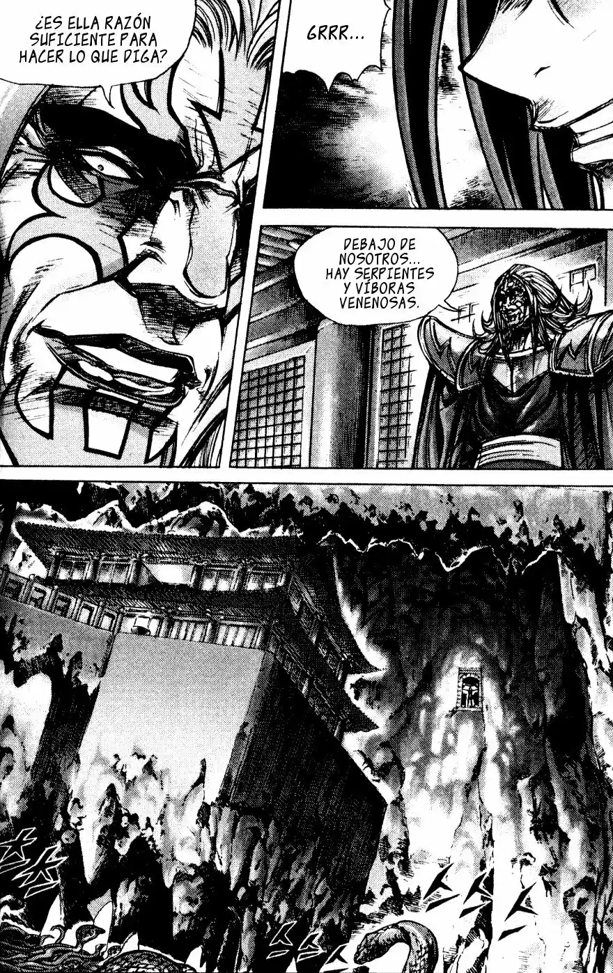 King of Hell (2001) - Capítulo 166 - Página 21 - LectorTMOo