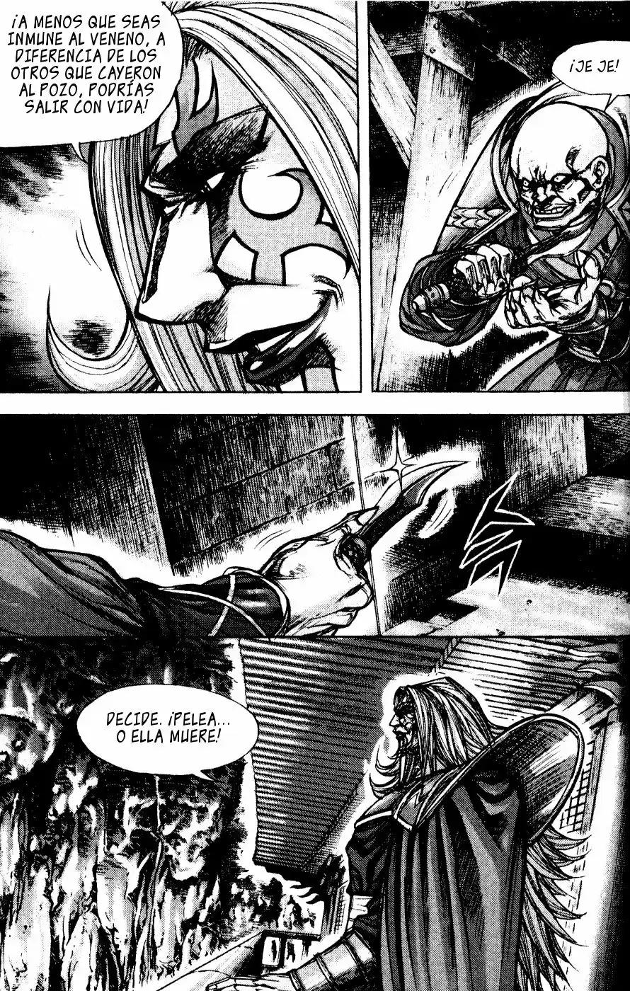 King of Hell (2001) - Capítulo 166 - Página 22 - LectorTMOo