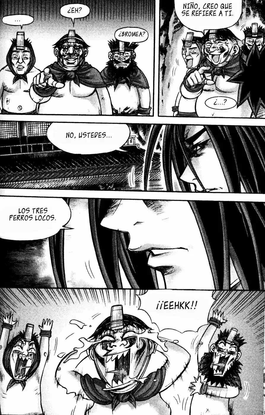 King of Hell (2001) - Capítulo 166 - Página 25 - LectorTMOo