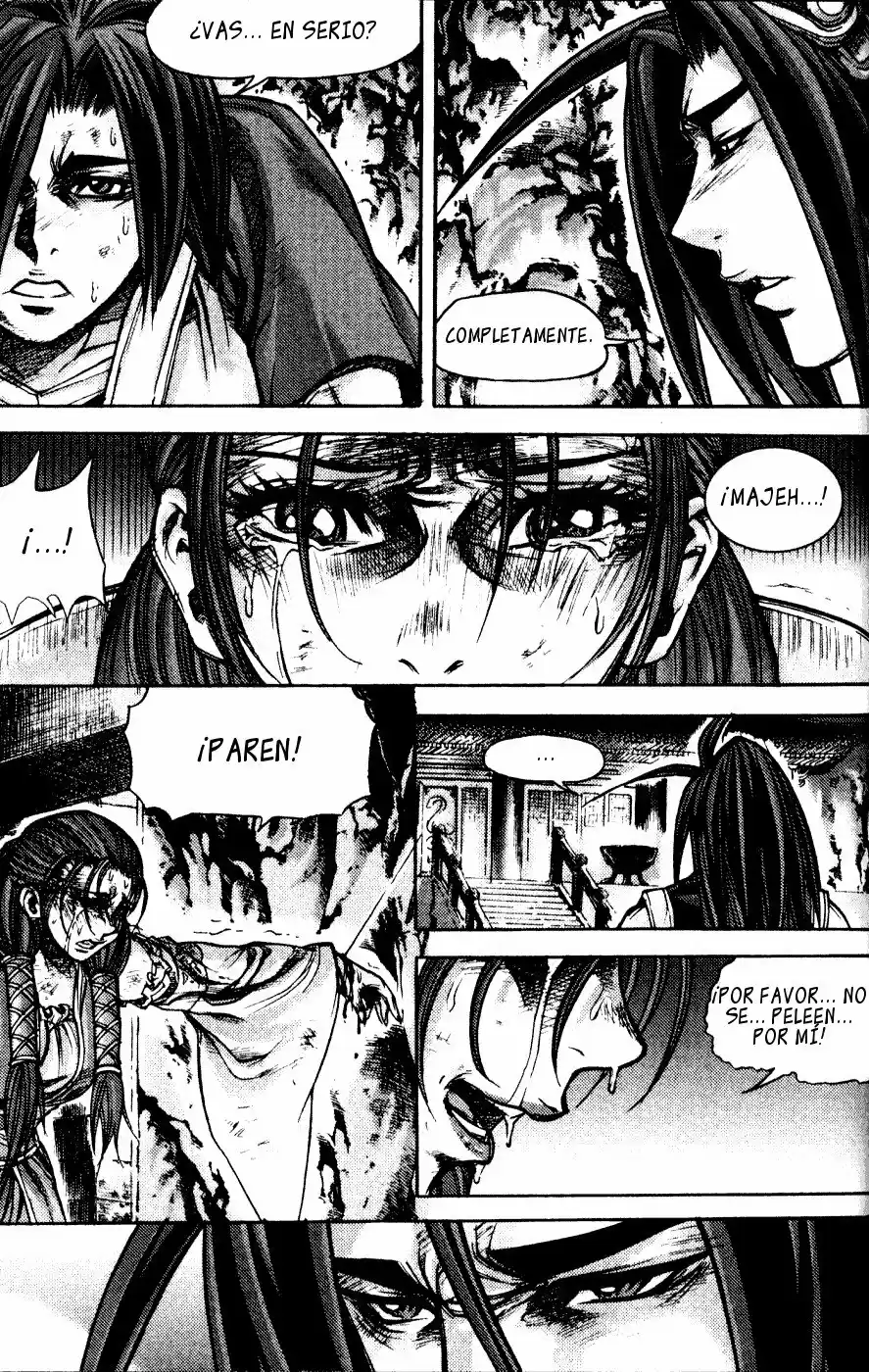 King of Hell (2001) - Capítulo 166 - Página 26 - LectorTMOo