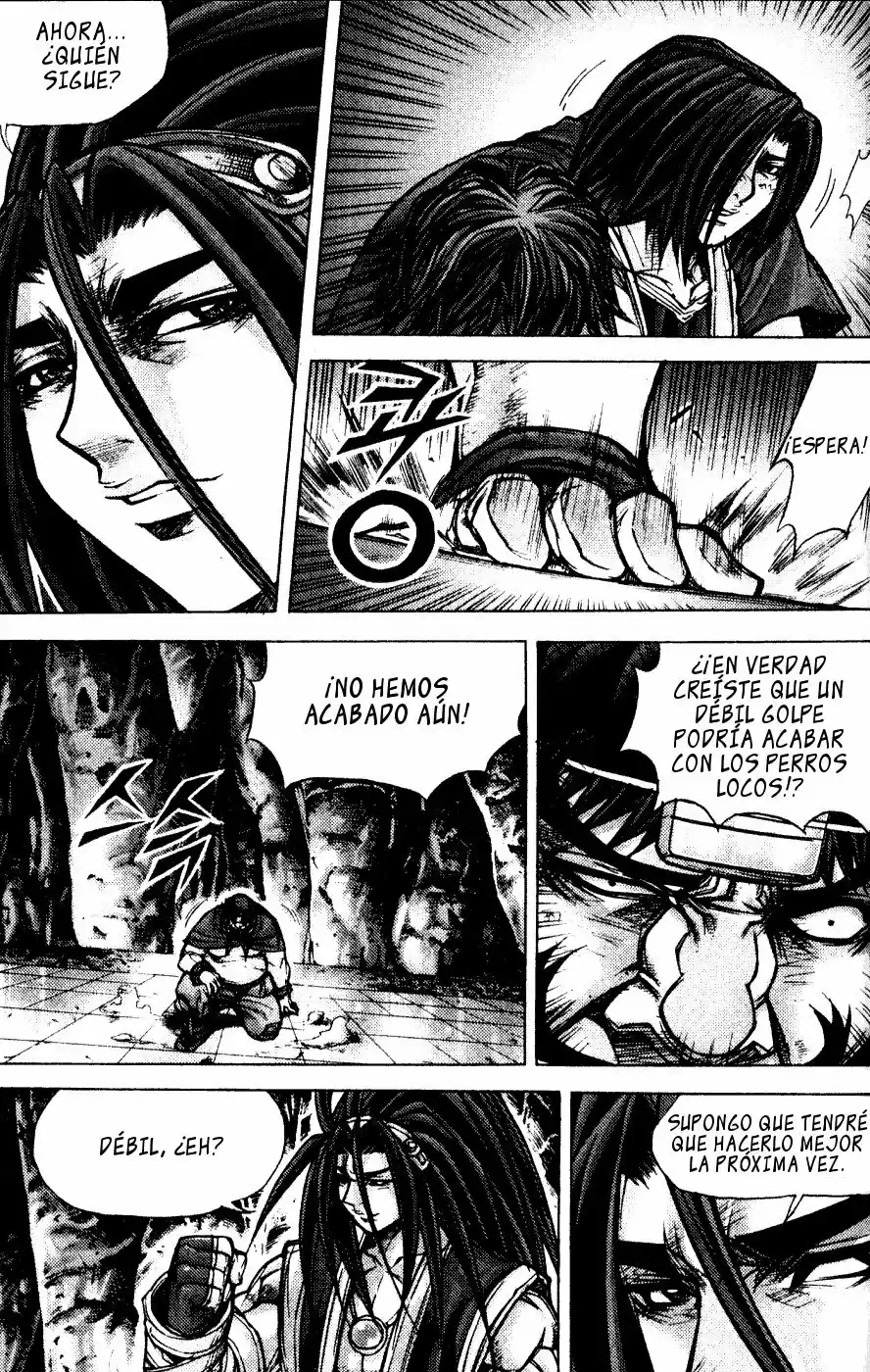 King of Hell (2001) - Capítulo 167 - Página 8 - LectorTMOo