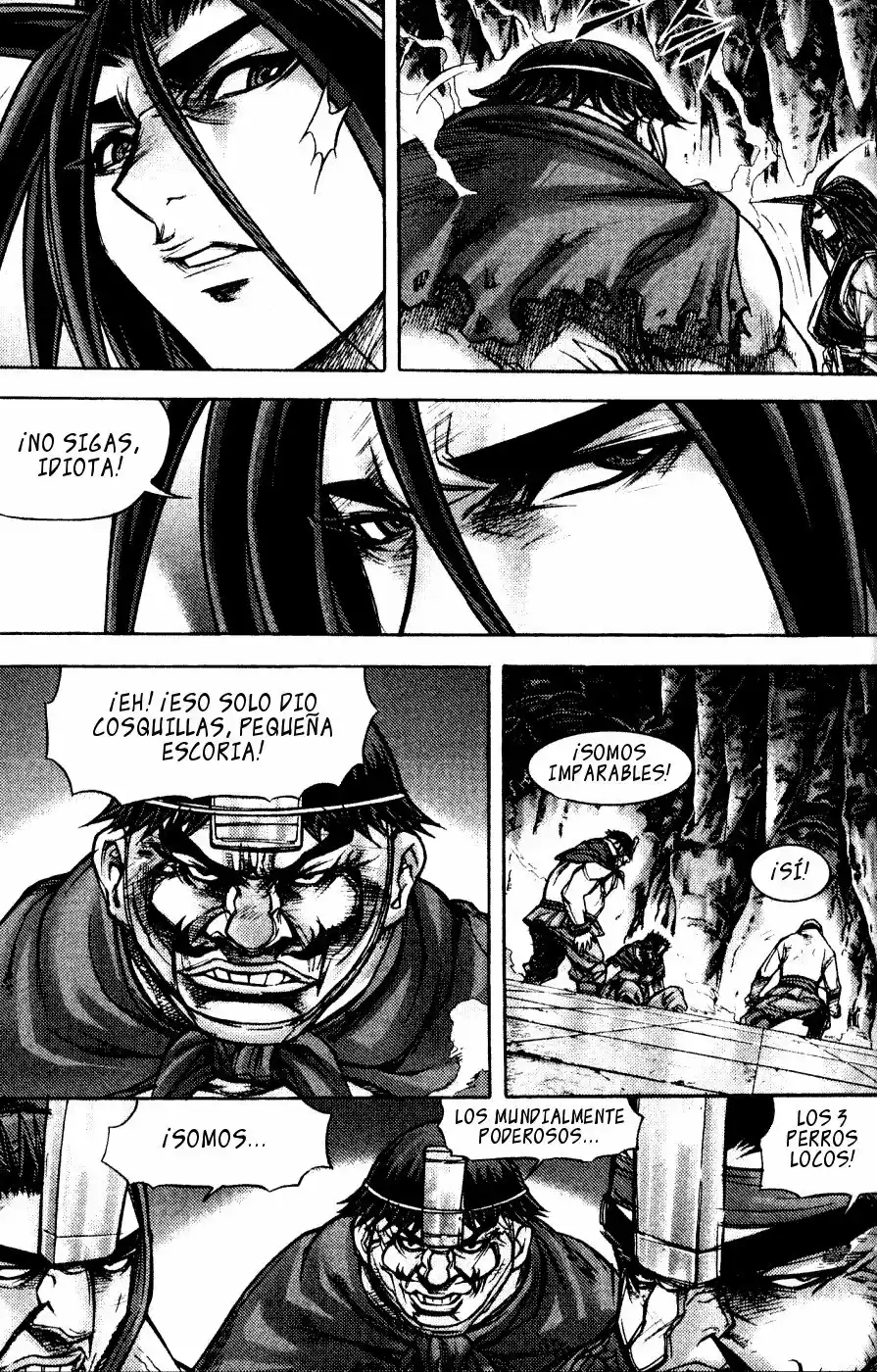 King of Hell (2001) - Capítulo 167 - Página 12 - LectorTMOo