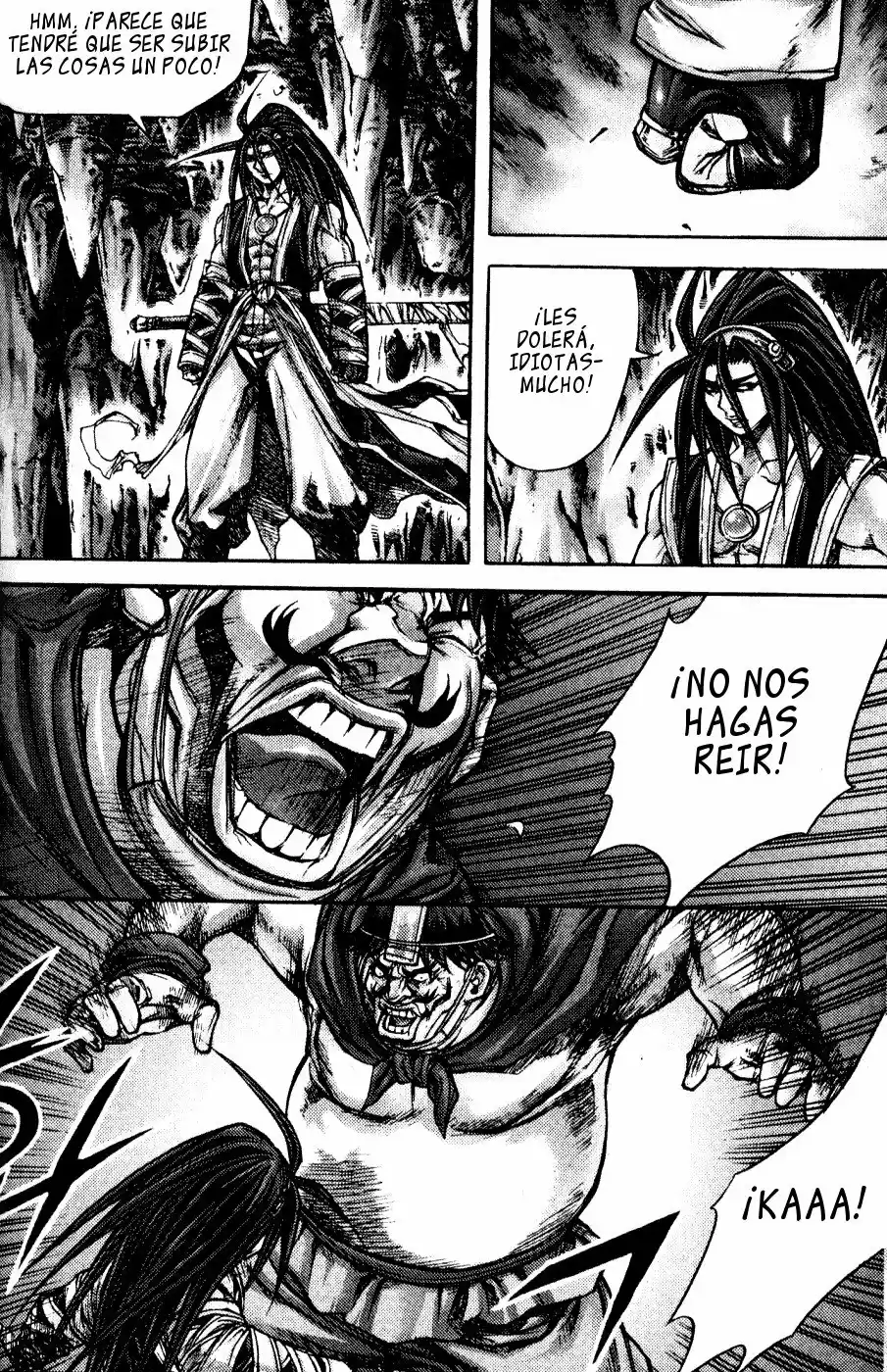 King of Hell (2001) - Capítulo 167 - Página 13 - LectorTMOo