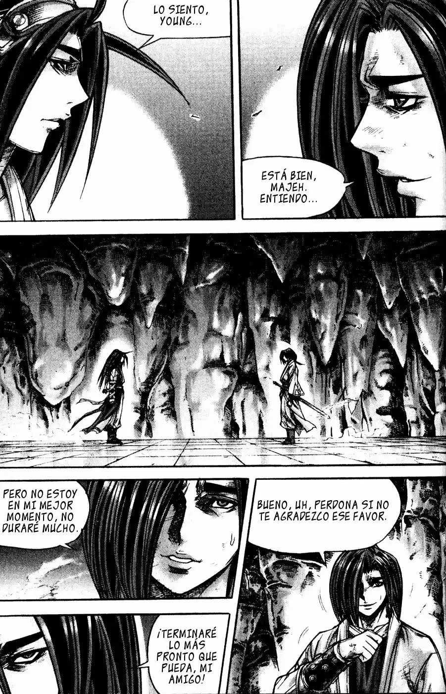 King of Hell (2001) - Capítulo 167 - Página 24 - LectorTMOo