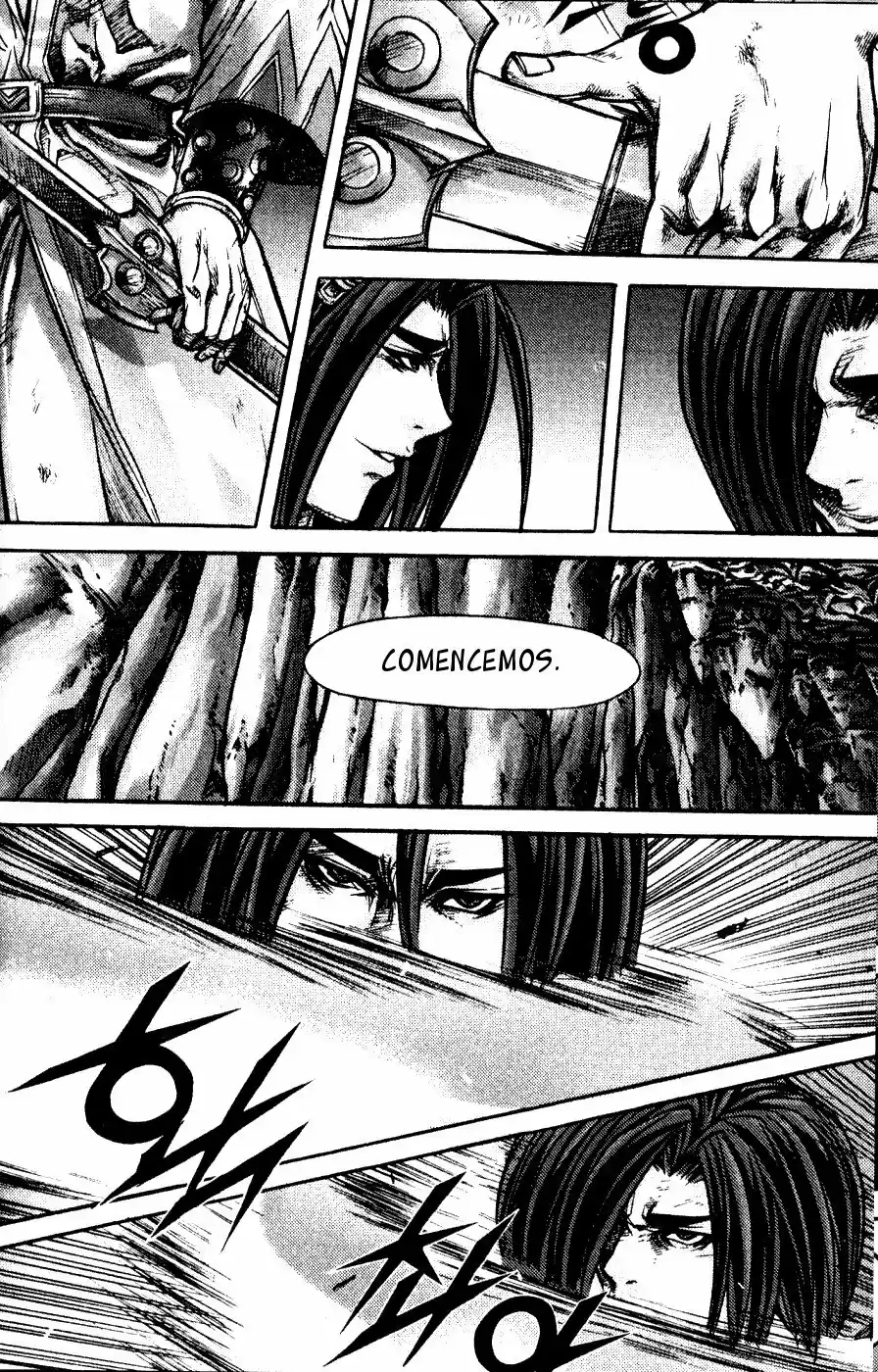 King of Hell (2001) - Capítulo 167 - Página 25 - LectorTMOo