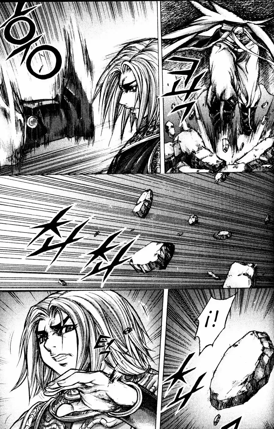 King of Hell (2001) - Capítulo 167 - Página 36 - LectorTMOo