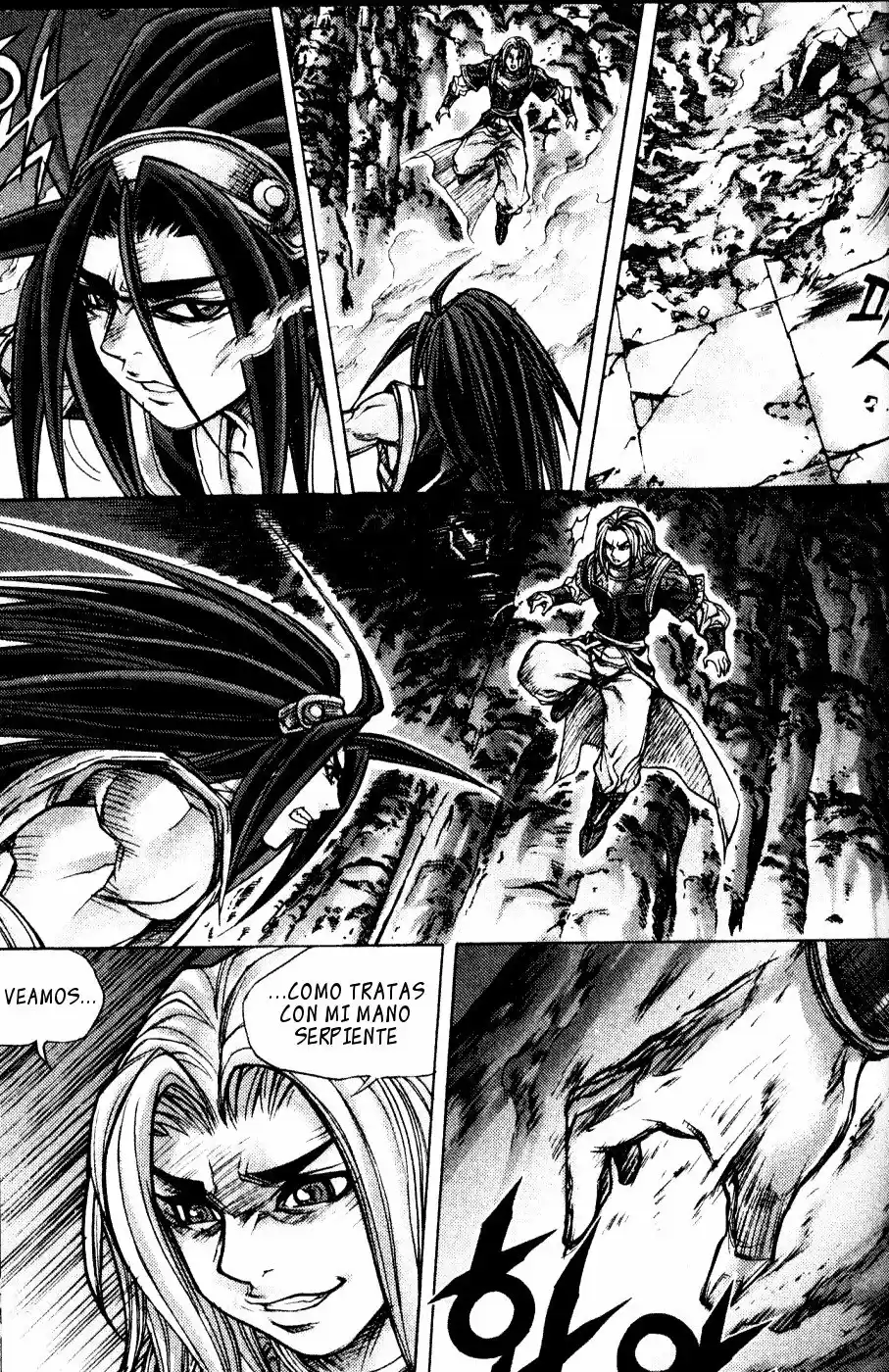 King of Hell (2001) - Capítulo 167 - Página 48 - LectorTMOo