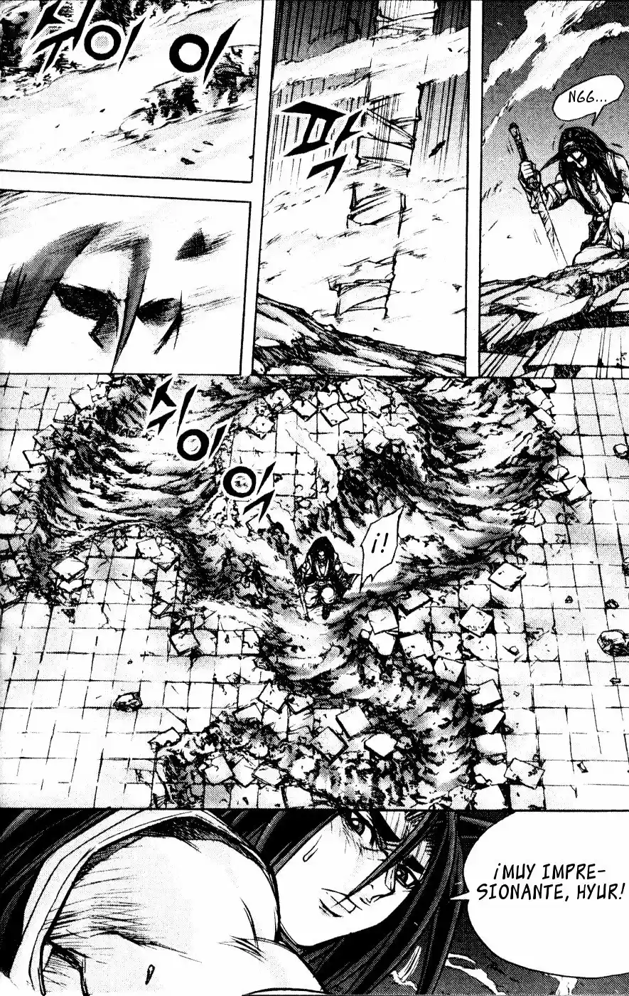 King of Hell (2001) - Capítulo 167 - Página 51 - LectorTMOo