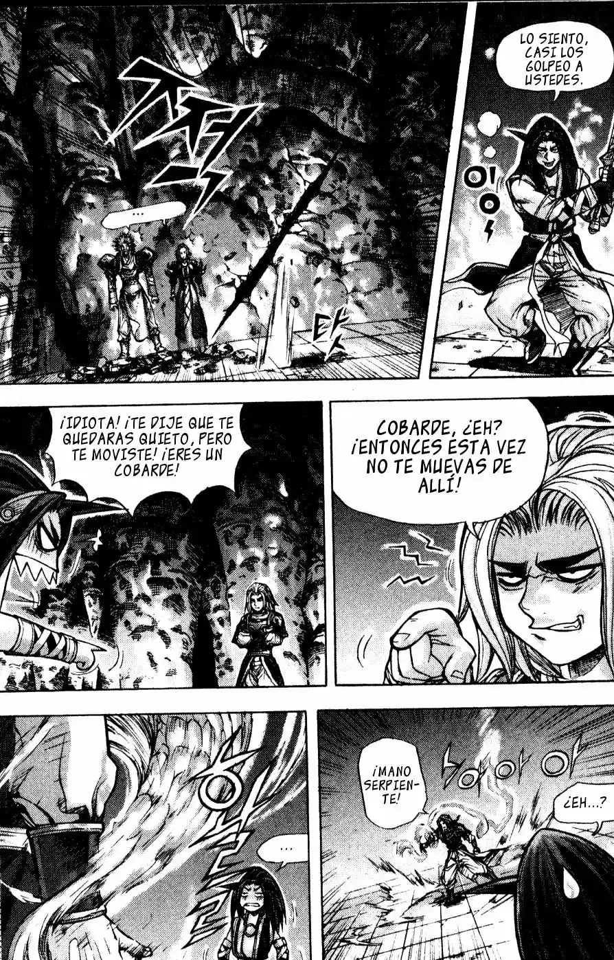 King of Hell (2001) - Capítulo 167 - Página 54 - LectorTMOo