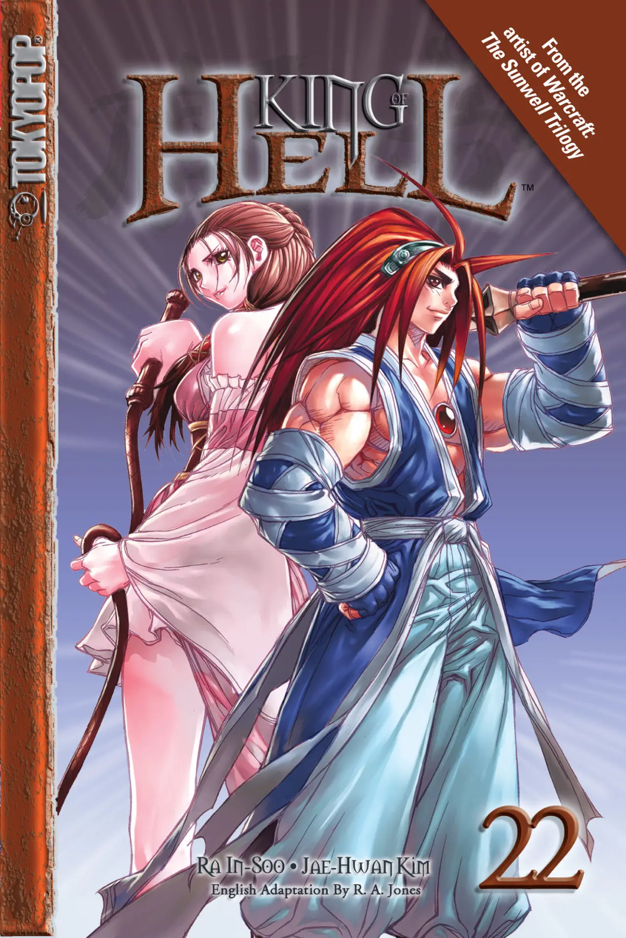 King of Hell (2001) - Capítulo 168 - Página 1 - LectorTMOo