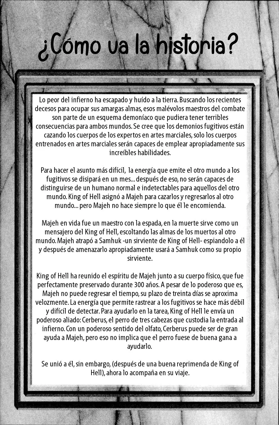 King of Hell (2001) - Capítulo 168 - Página 6 - LectorTMOo