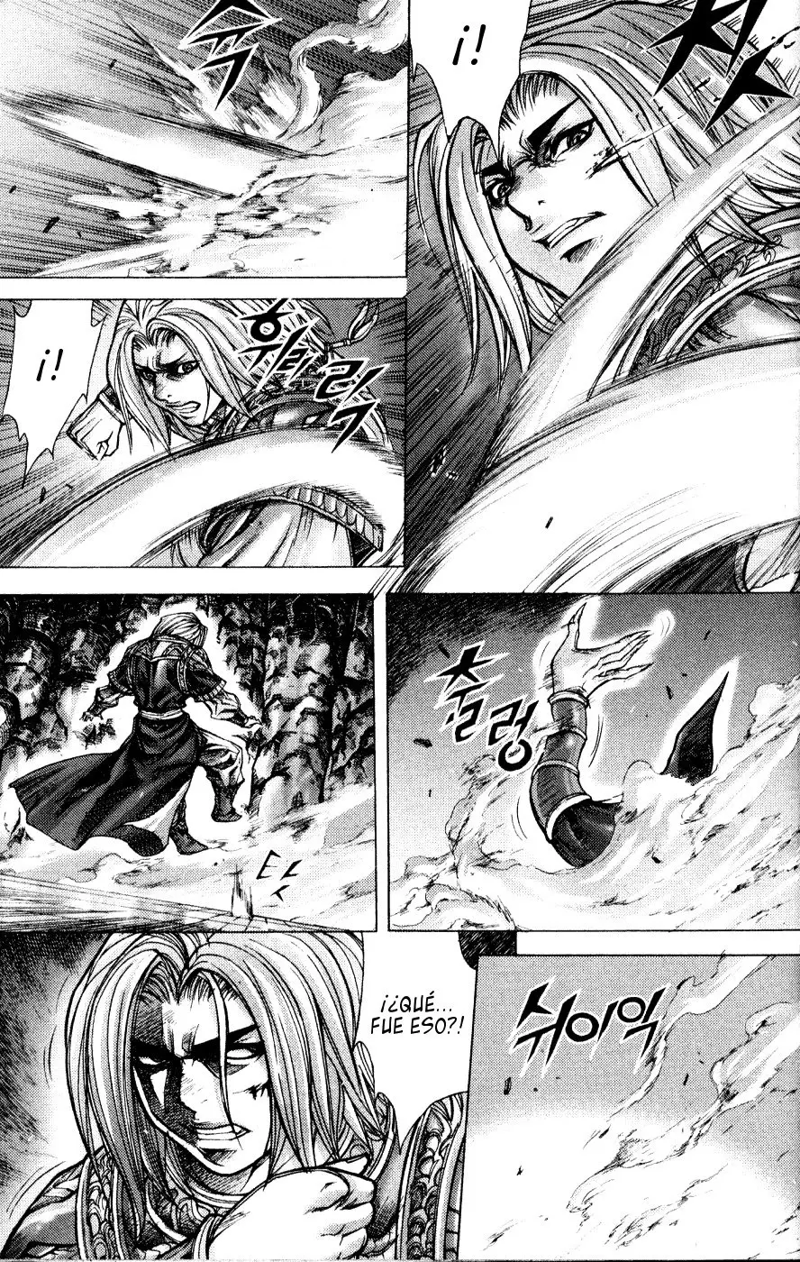 King of Hell (2001) - Capítulo 168 - Página 28 - LectorTMOo