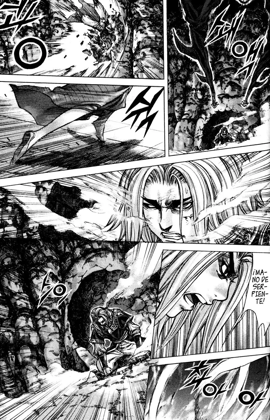 King of Hell (2001) - Capítulo 168 - Página 32 - LectorTMOo