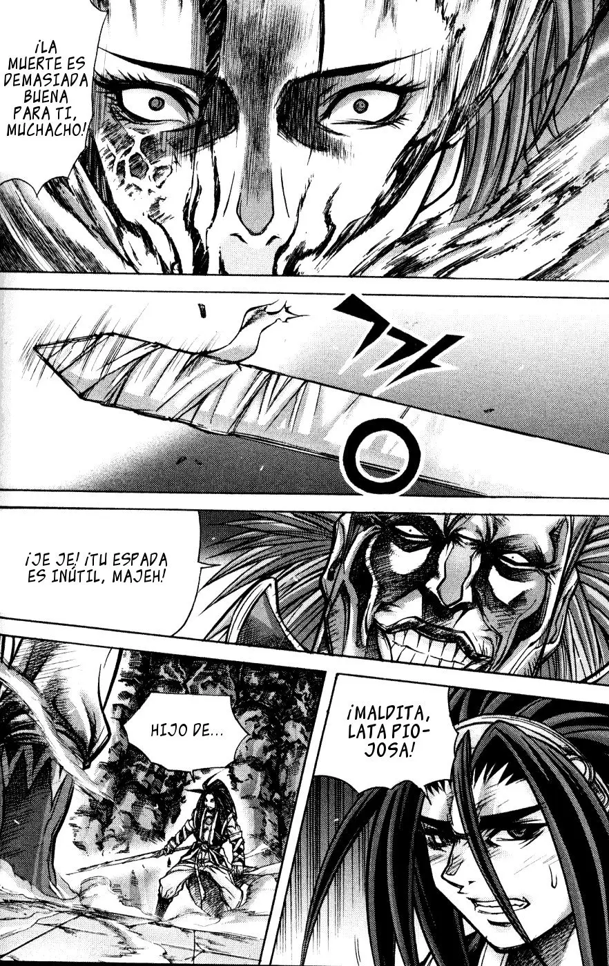 King of Hell (2001) - Capítulo 169 - Página 4 - LectorTMOo