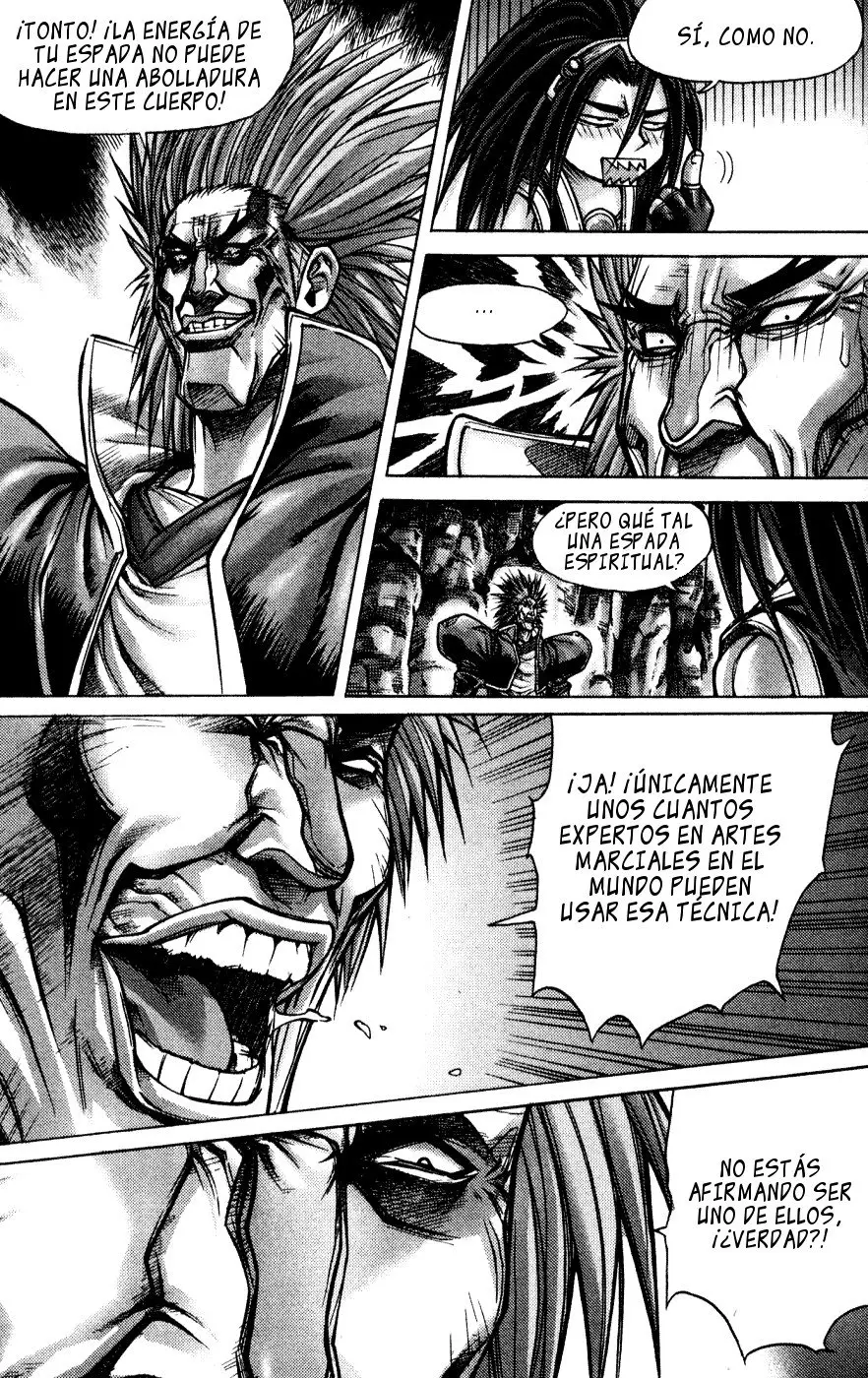 King of Hell (2001) - Capítulo 169 - Página 5 - LectorTMOo