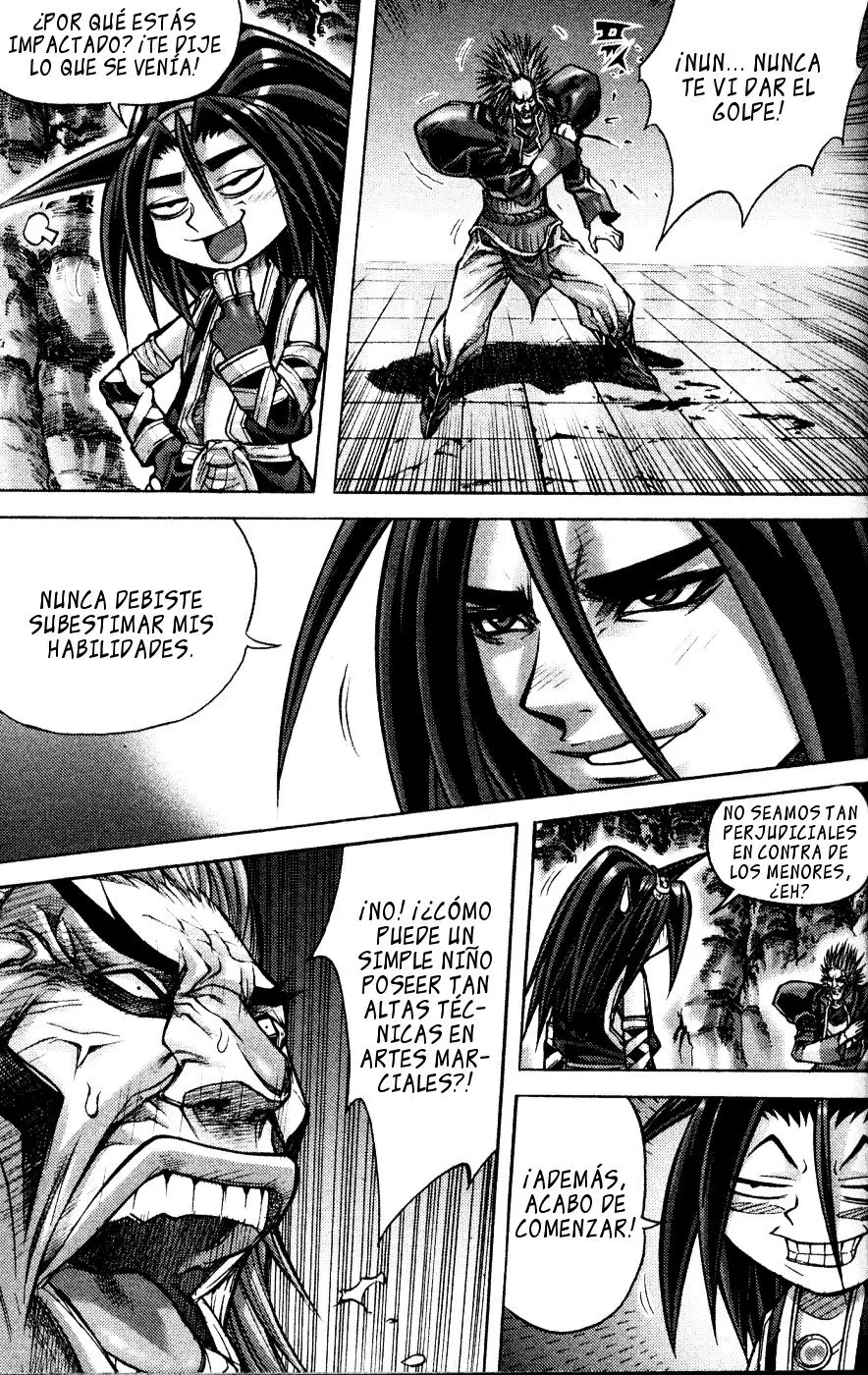 King of Hell (2001) - Capítulo 169 - Página 9 - LectorTMOo